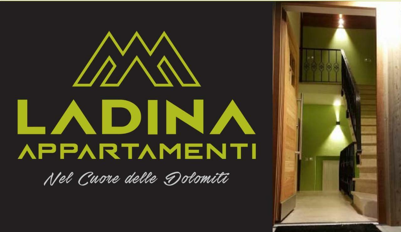 Appartamenti Ladina بادولا المظهر الخارجي الصورة